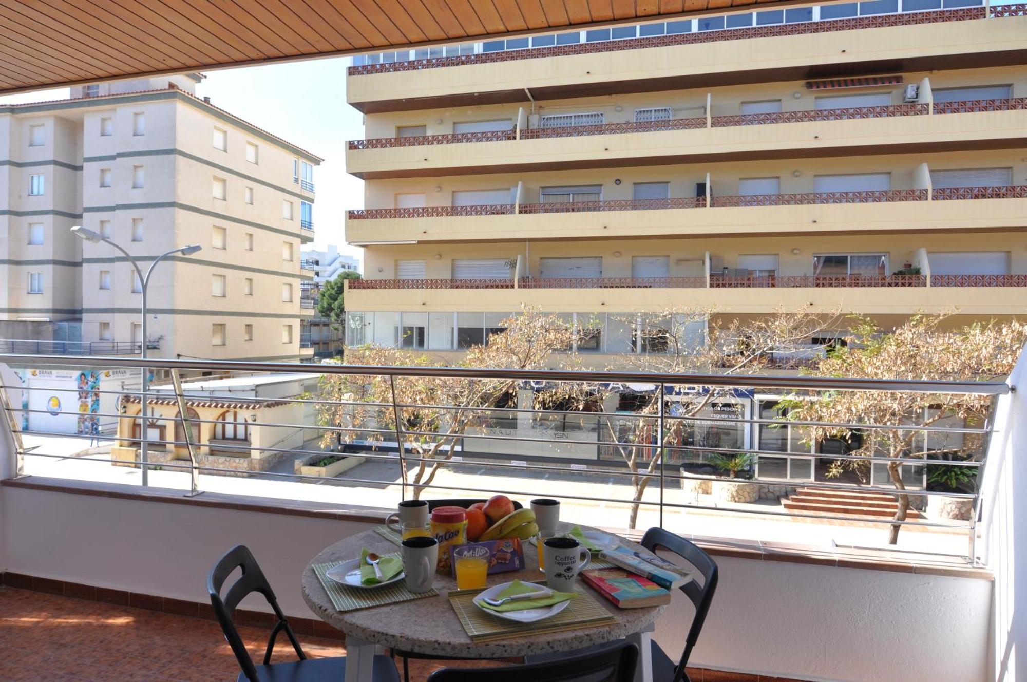 Rnet - Puerto Simona 05 - Roses Costa Brava Apartment Exterior photo